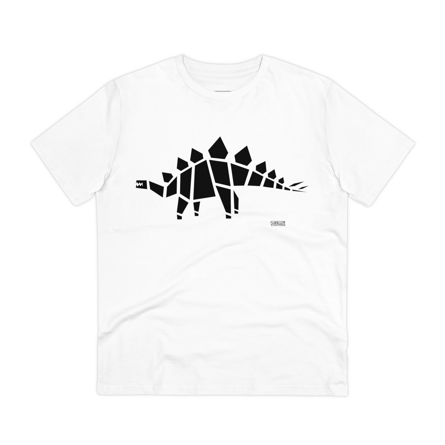 Steg White - Organic Creator T-shirt - Unisex