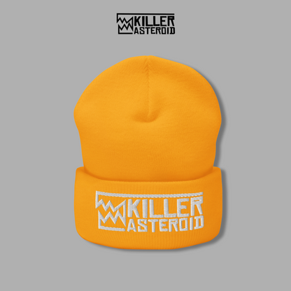 KIller Asteroid - Cuffed Beanie