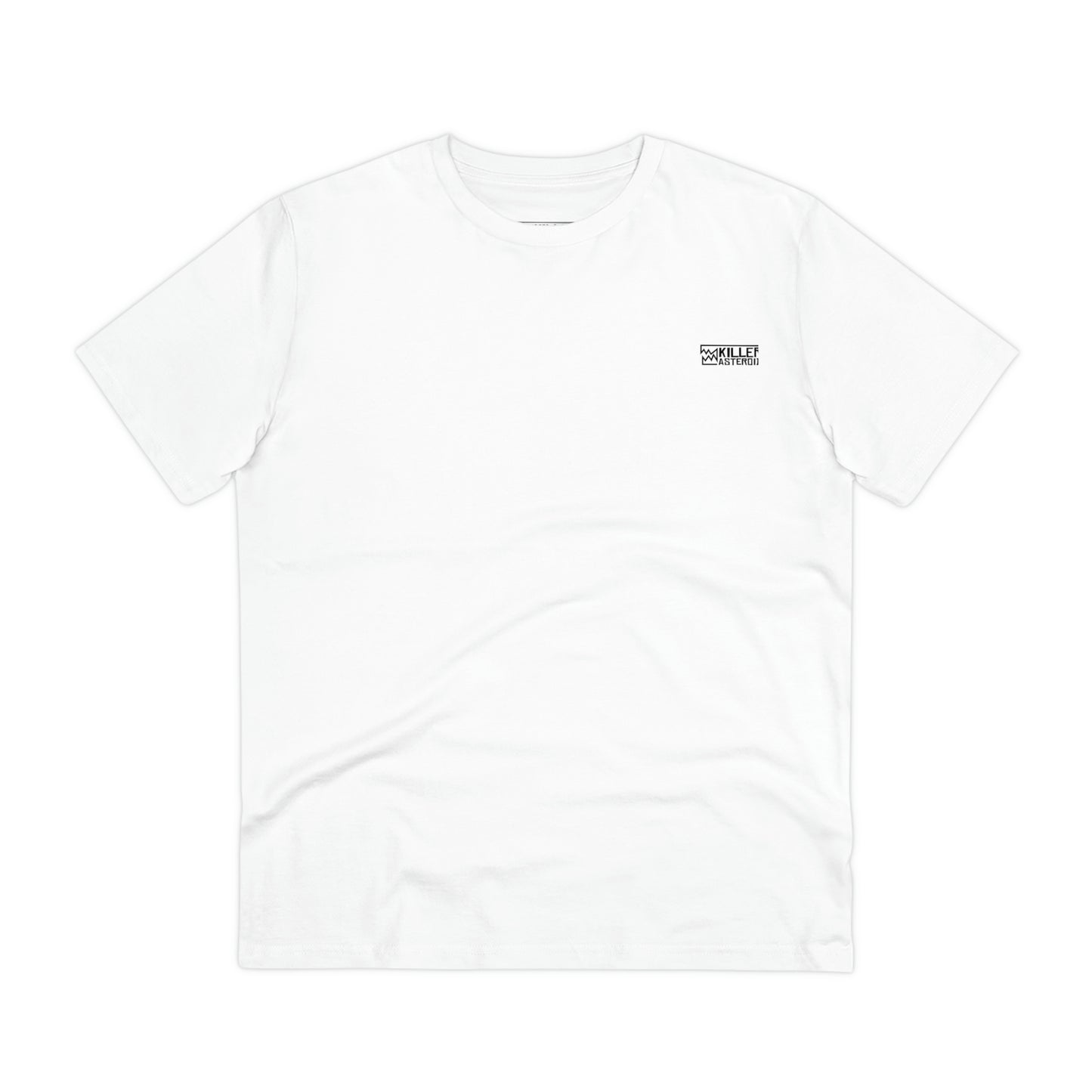 KA - White Organic Creator T-shirt - Unisex