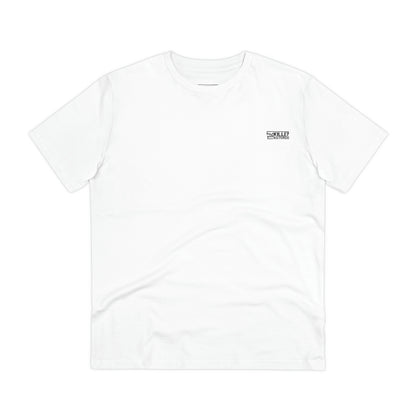 KA - White Organic Creator T-shirt - Unisex