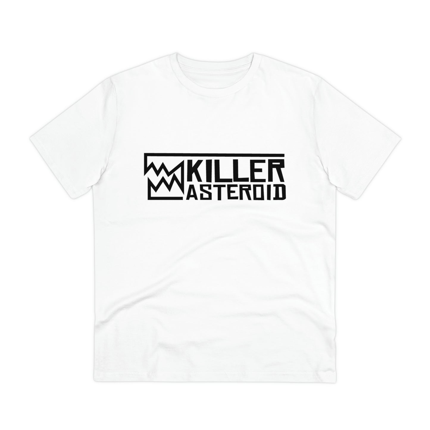 KA - White Organic Creator T-shirt - Unisex