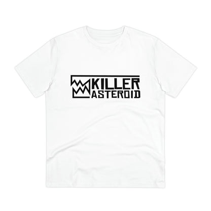 KA - White Organic Creator T-shirt - Unisex