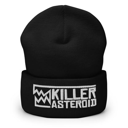 KIller Asteroid - Cuffed Beanie