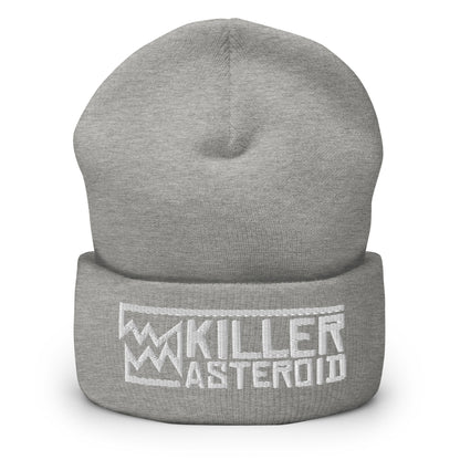 KIller Asteroid - Cuffed Beanie